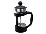 Charger l’image dans la visionneuse de la galerie, Nerthus Cafetière Française De Piston 18X11 5X8 Cm 0 35L Noir