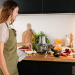 Charger l’image dans la visionneuse de la galerie, Hachoir Électrique 500 W avec Bol Verre