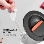 Charger l’image dans la visionneuse de la galerie, Bouilloire Électrique Compacte 0,8 L