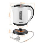 Charger l’image dans la visionneuse de la galerie, Bouilloire Électrique Compacte 0,8 L