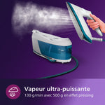 Charger l’image dans la visionneuse de la galerie, Générateur de vapeur 2400 W – pression 6,5 bars, effet pressing puissant