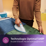 Charger l’image dans la visionneuse de la galerie, Générateur de vapeur 2400 W – pression 6,5 bars, effet pressing puissant