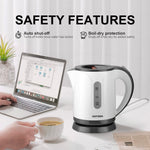 Charger l’image dans la visionneuse de la galerie, Bouilloire Électrique Compacte 0,8 L