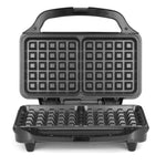 Charger l’image dans la visionneuse de la galerie, Salter Double Gaufrier Plaques De Gaufres Doubles Non Adhésives Rem...