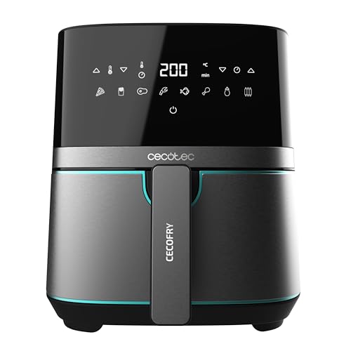 Friteuse à Air 5,5 L Numérique 1600 W