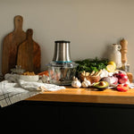 Charger l’image dans la visionneuse de la galerie, Hachoir Électrique 500 W avec Bol Verre