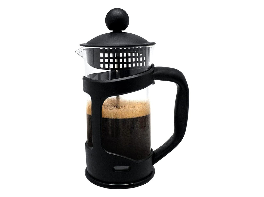 Nerthus Cafetière Française De Piston 18X11 5X8 Cm 0 35L Noir