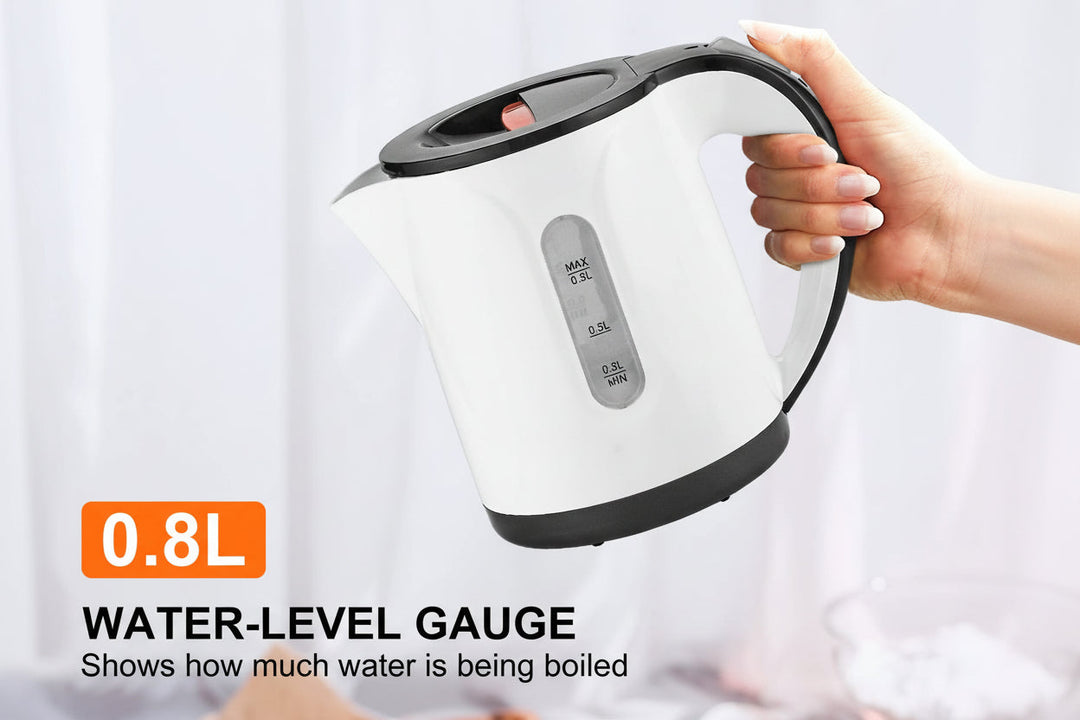 Bouilloire Électrique Compacte 0,8 L