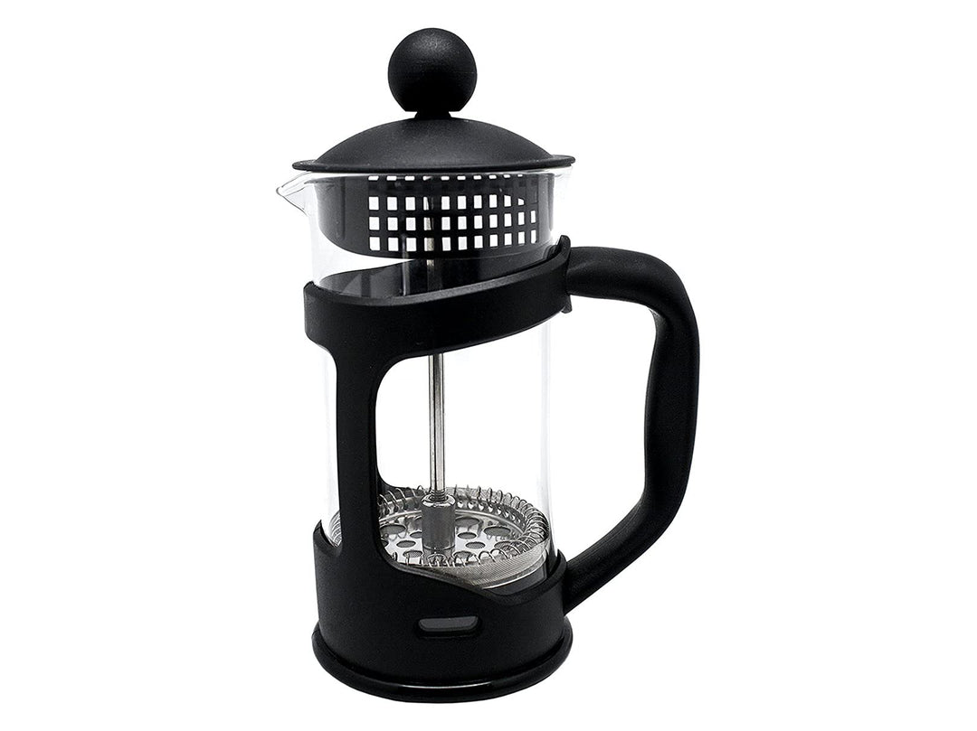 Nerthus Cafetière Française De Piston 18X11 5X8 Cm 0 35L Noir
