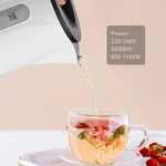 Charger l’image dans la visionneuse de la galerie, Bouilloire Électrique Compacte 0,8 L