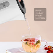 Bouilloire Électrique Compacte 0,8 L