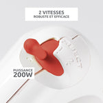 Charger l’image dans la visionneuse de la galerie, Batteur Électrique Compact 200 W