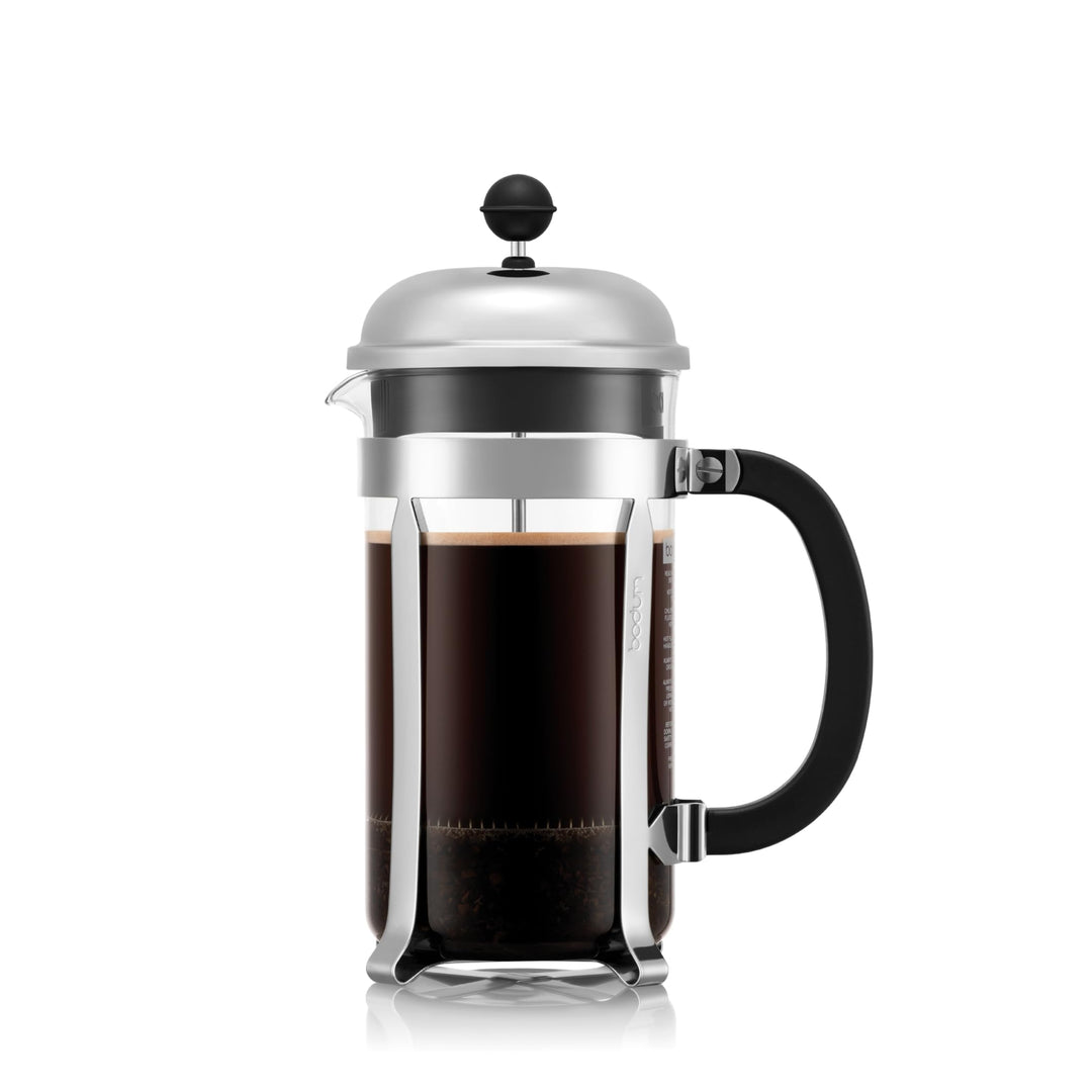 Cafetière à Piston 1L – 8 Tasses