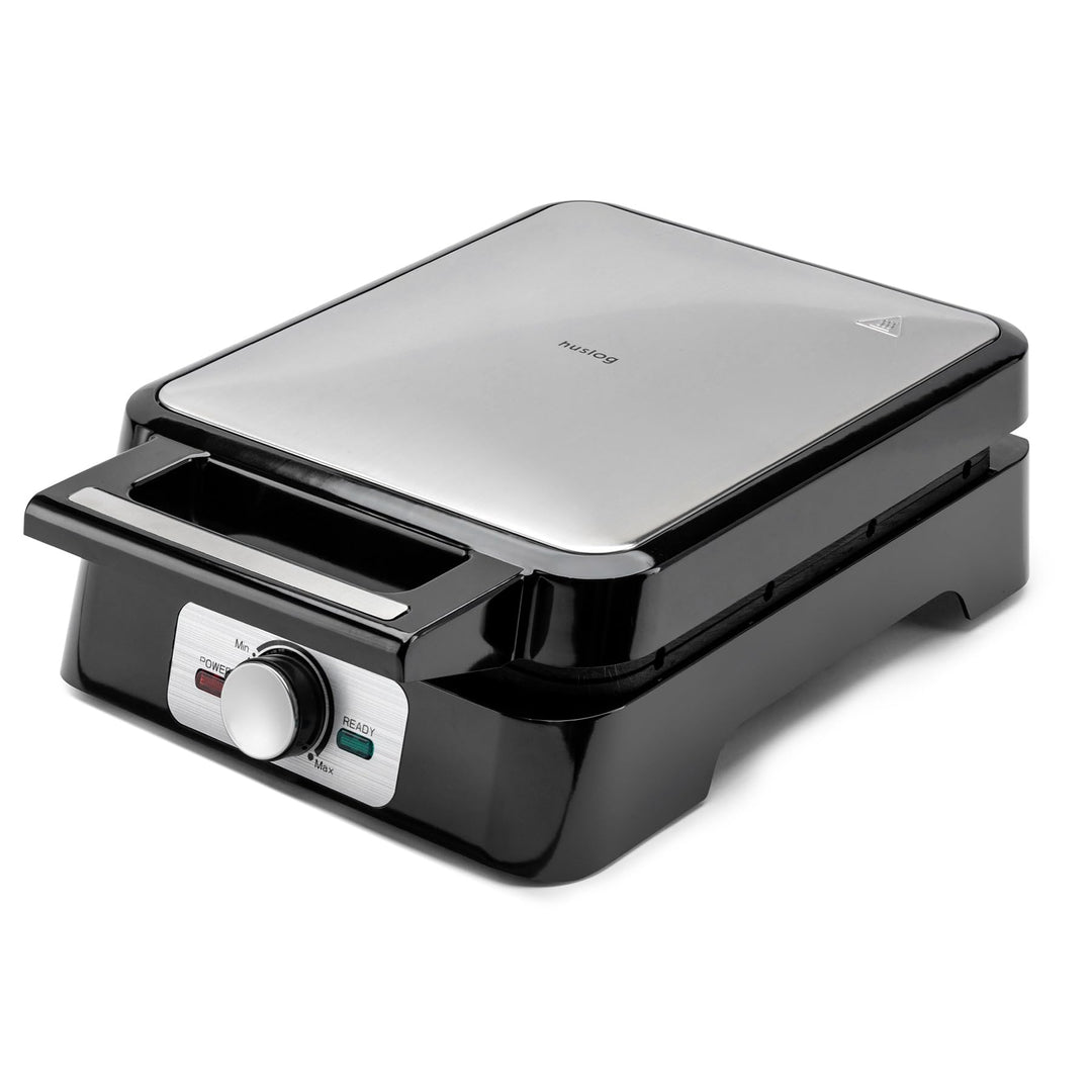 Gaufrier Électrique 4 Gaufres 1500 W