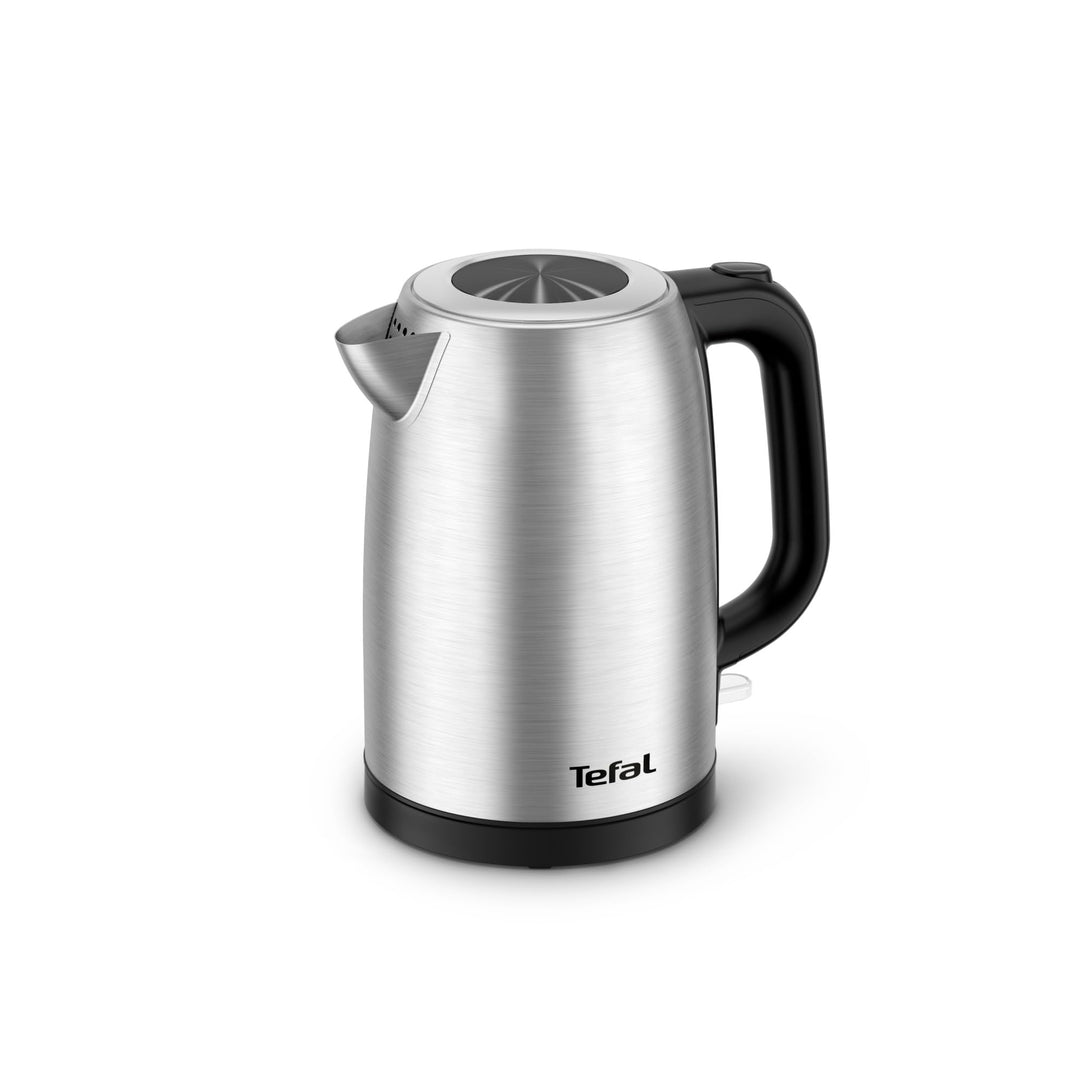 Tefal Bouilloire En Inox 1 7L 2200W Pour Une Ébullition Rapide Arrê...