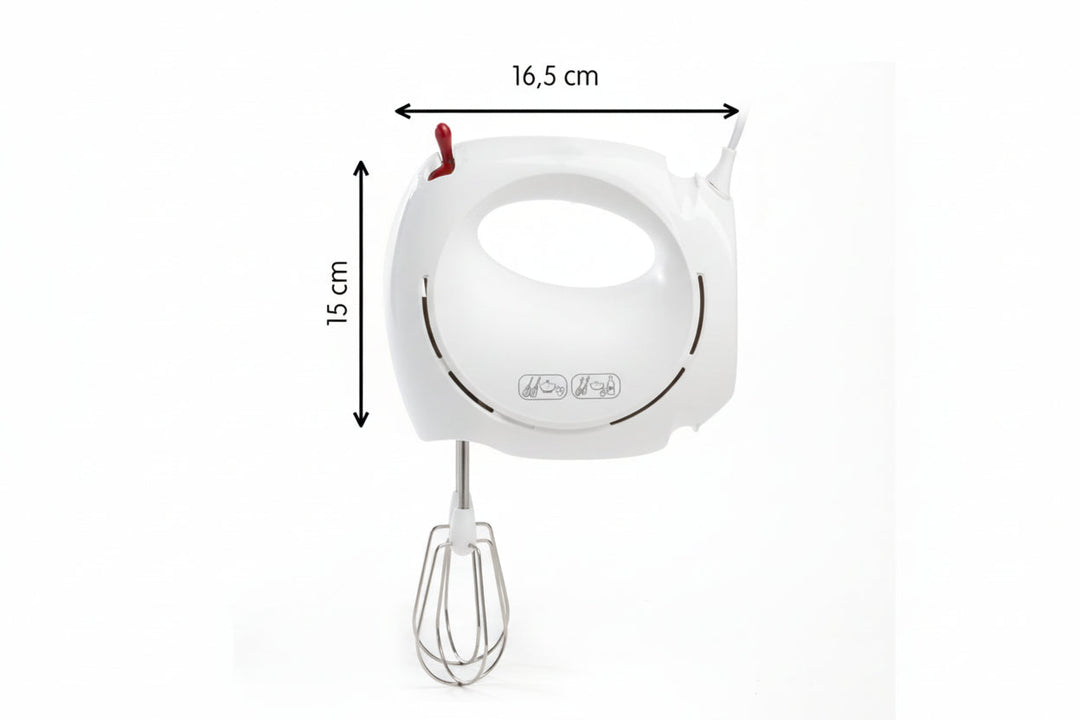 Batteur Électrique Compact 200 W