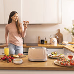 Charger l’image dans la visionneuse de la galerie, Grille-Pain Vintage 2 Tranches 850 W