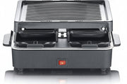 Appareil à Raclette Compact 4 Personnes
