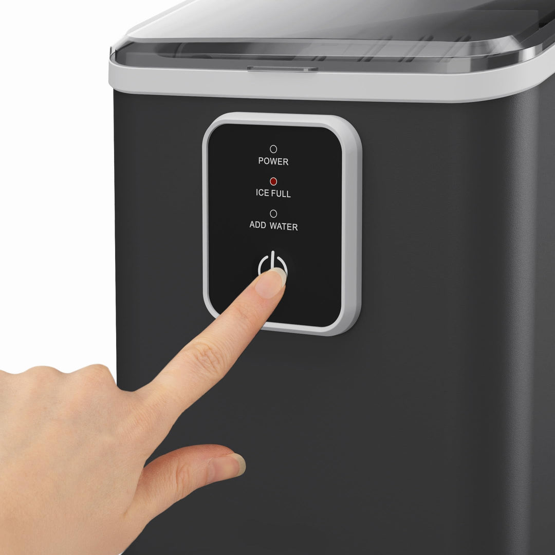 Machine à Glaçons Compacte 12 kg / 24 h