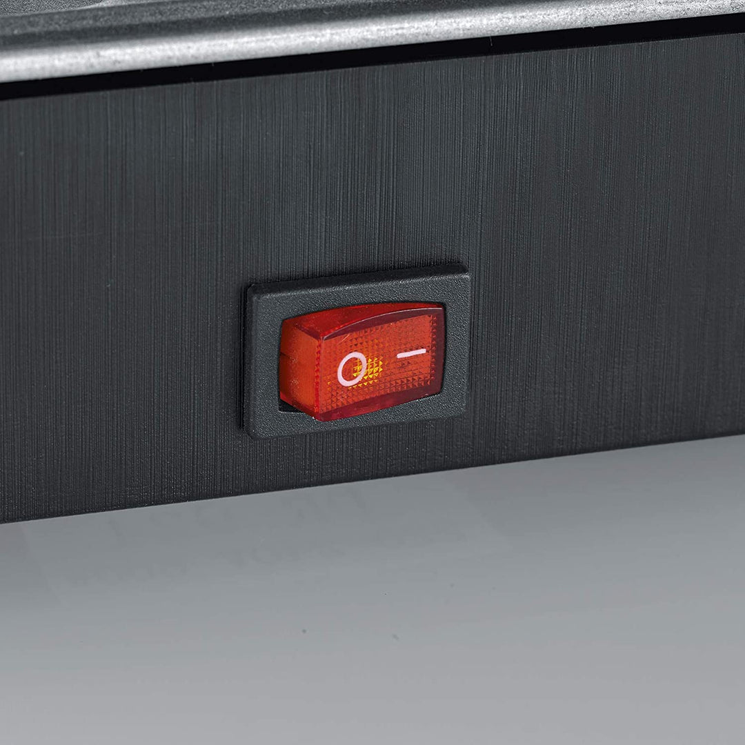 Appareil à Raclette Compact 4 Personnes