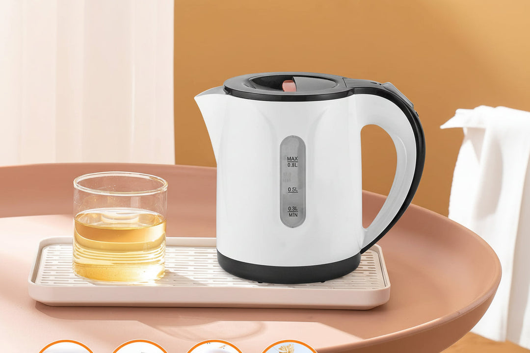 Bouilloire Électrique Compacte 0,8 L