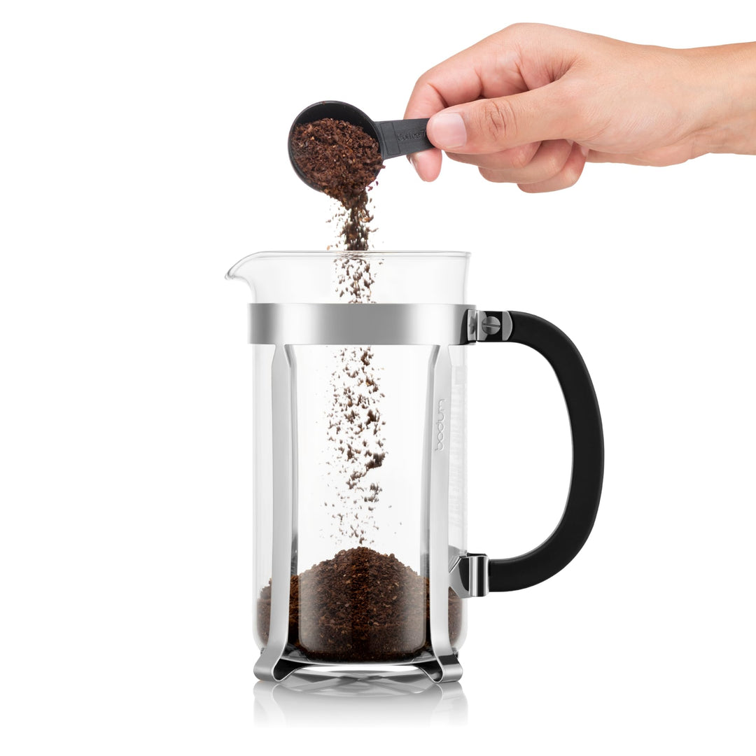 Cafetière à Piston 1L – 8 Tasses