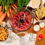 Charger l’image dans la visionneuse de la galerie, Hachoir Électrique 500 W avec Bol Verre