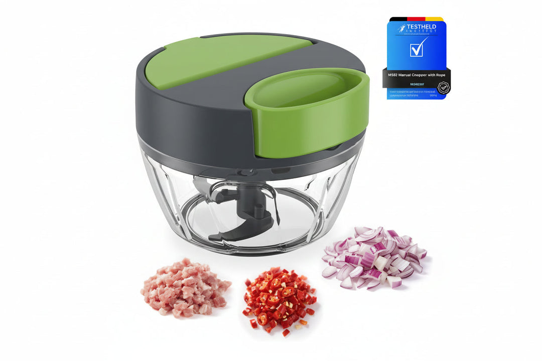 Hachoir Manuel Polyvalent Sans BPA