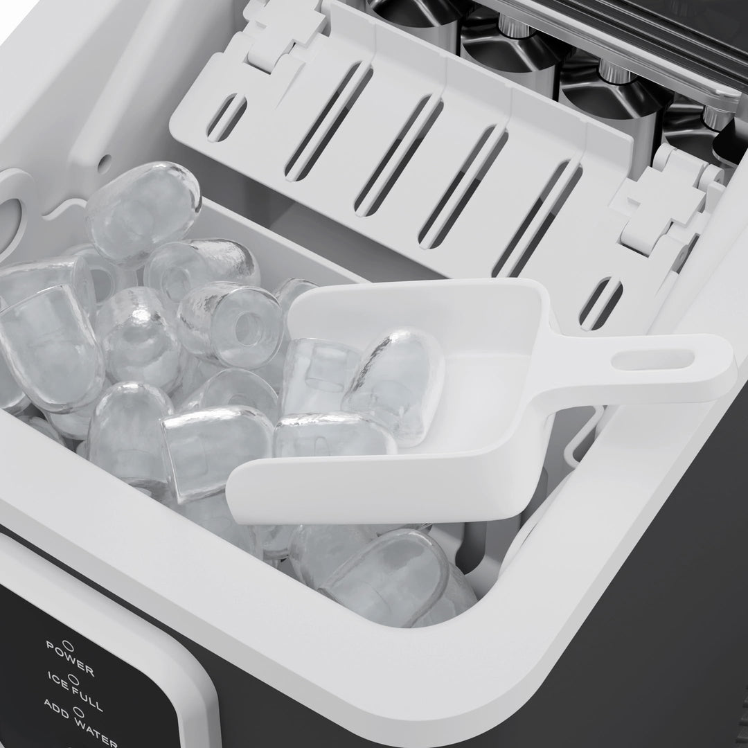 Machine à Glaçons Compacte 12 kg / 24 h