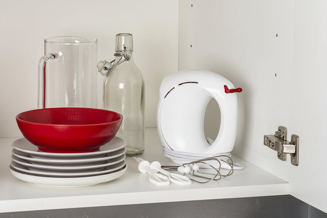 Batteur Électrique Compact 200 W