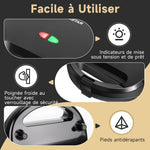 Charger l’image dans la visionneuse de la galerie, Gaufrier 3 en 1 Sandwich et Panini 750 W