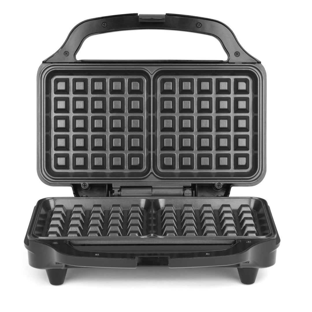 Salter Double Gaufrier Plaques De Gaufres Doubles Non Adhésives Rem...