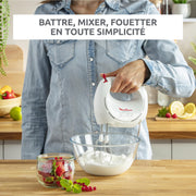 Batteur Électrique Compact 200 W
