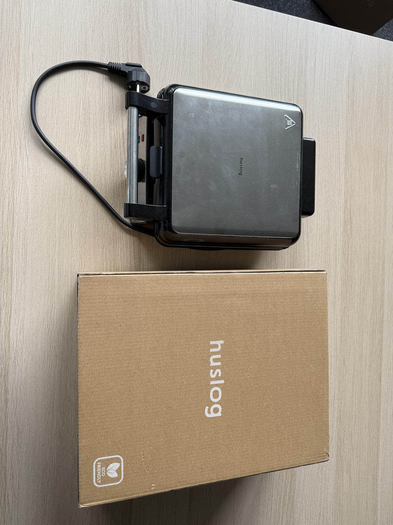 Gaufrier Électrique 4 Gaufres 1500 W